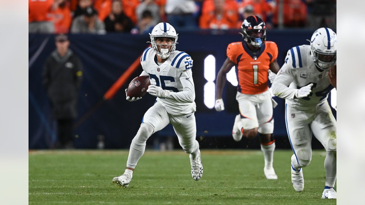 NFL Draft 2022: Colts Select Yale CB Rodney Thomas With 239th Pick