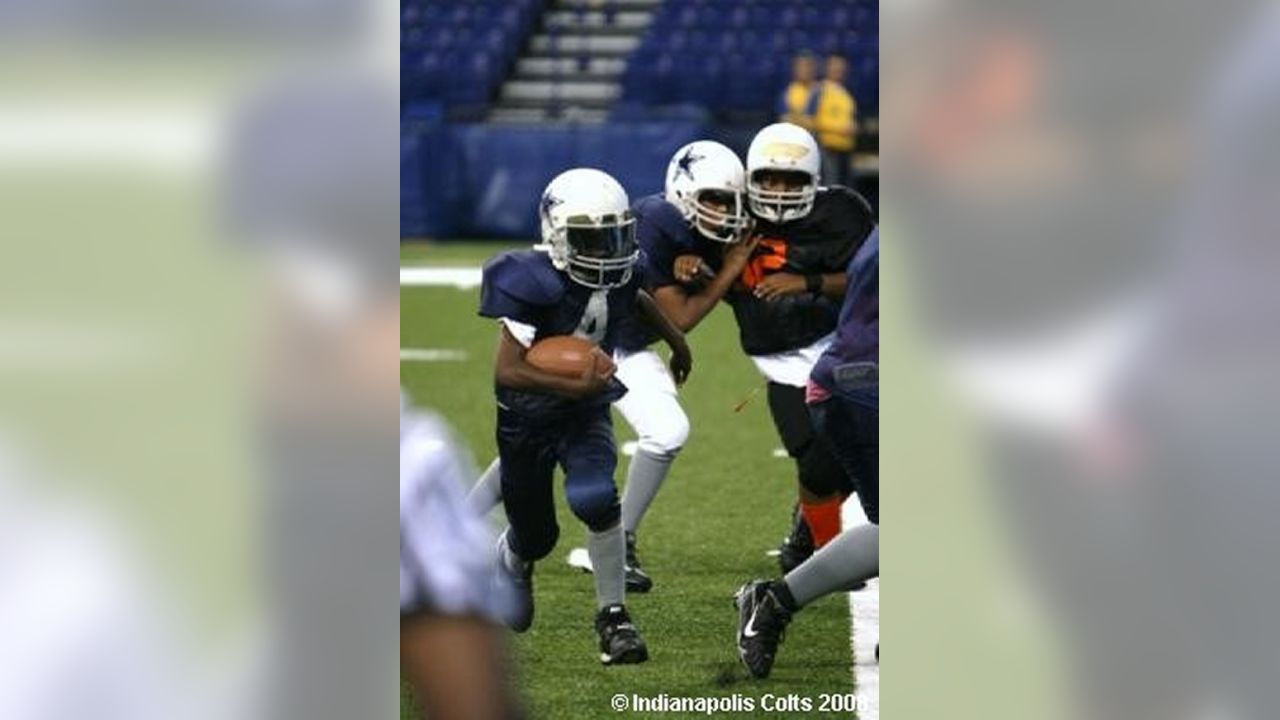 Colts Youth Football  Indianapolis Colts 