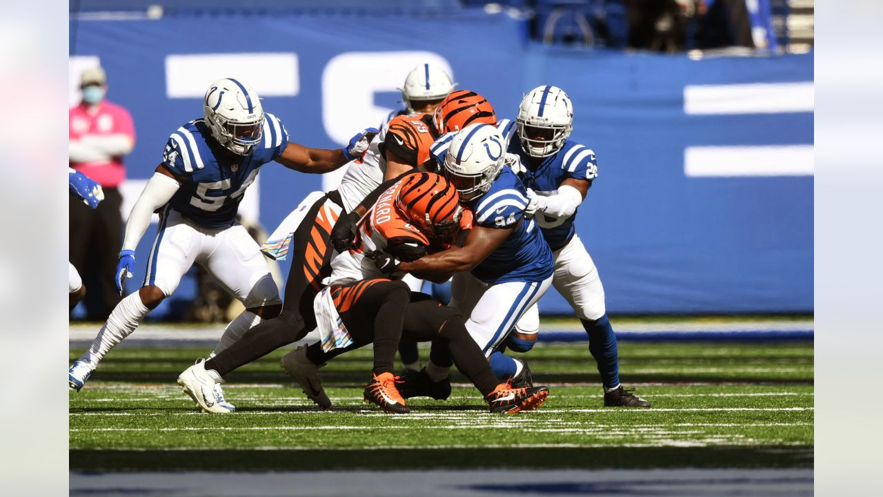 Bengals vs. Colts Week 6 Highlights