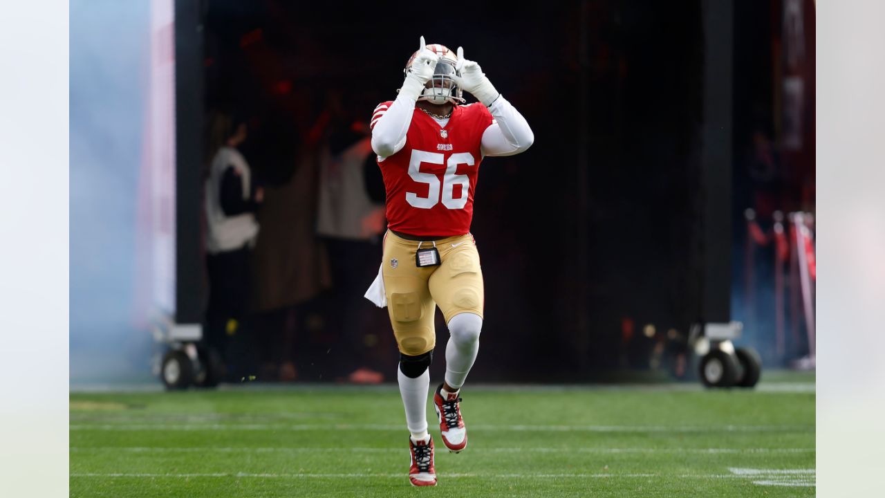 49ers Free agent profile: Will the 49ers bring back Samson Ebukam