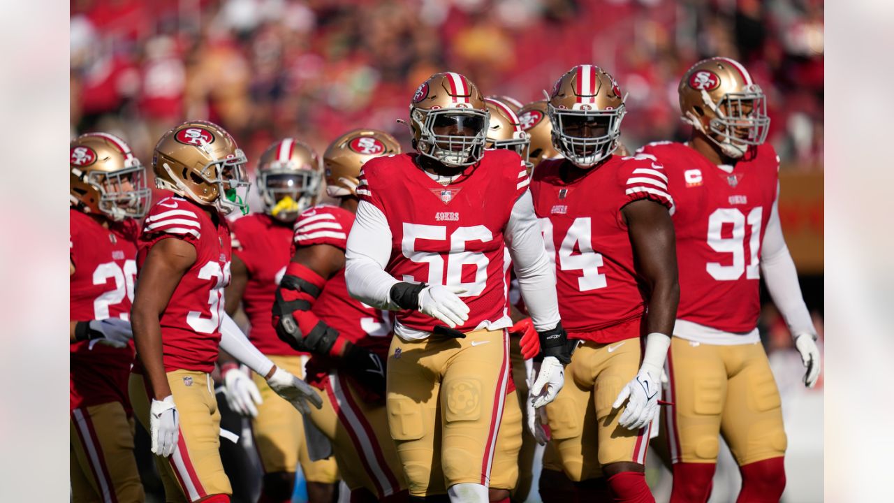 49ers losing free agent DE Samson Ebukam to Colts