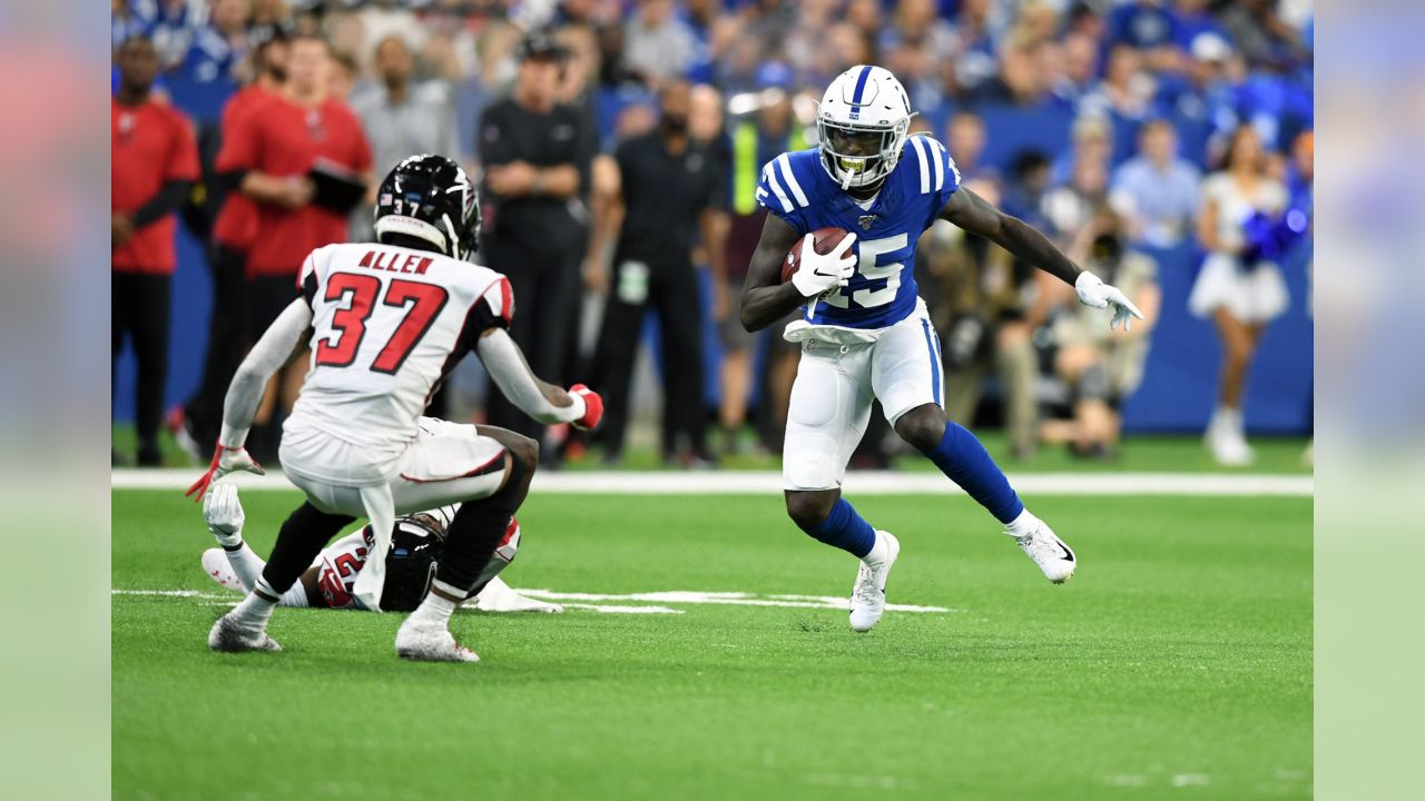 Colts Improve To 2-1 With 27-24 Victory Over Falcons