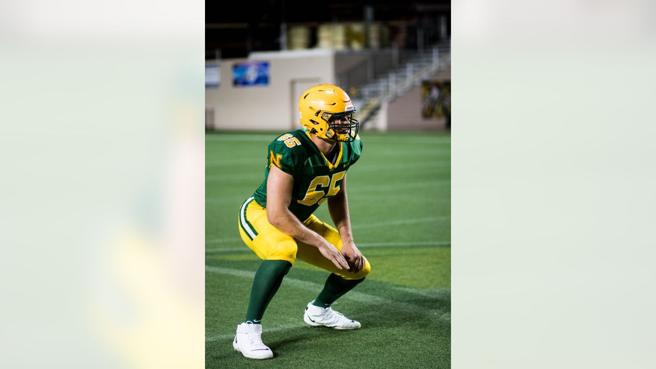 2023 NFL Draft: Colts Select Athletic DII Lineman Jake Witt from Northern  Michigan - Underdog Dynasty