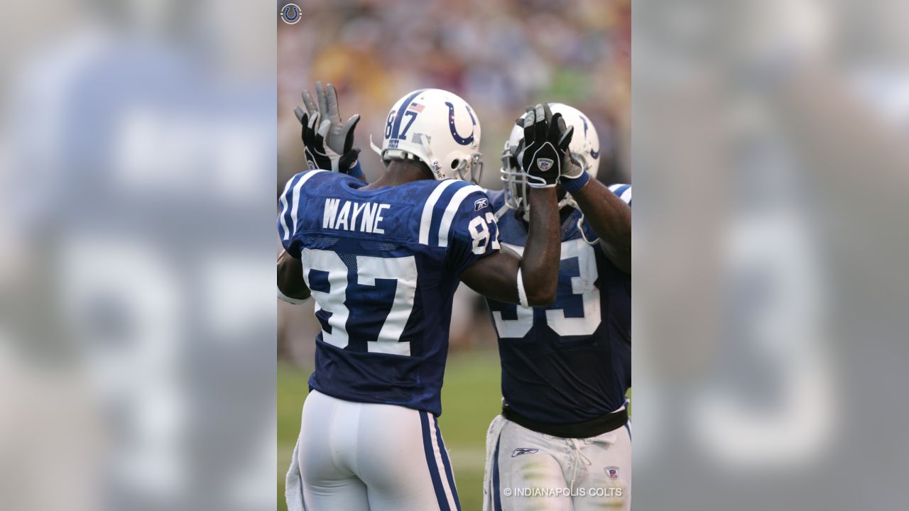 Reggie Wayne says Super Bowl pick-six with Colts was not his fault -  Stampede Blue