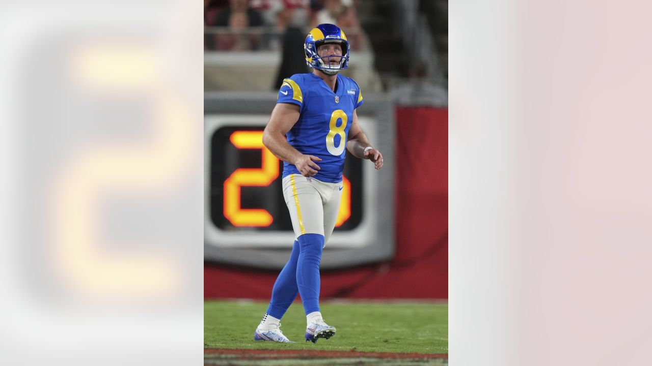 Los Angeles Rams Find Their Man In Former Utah Kicker Matt Gay