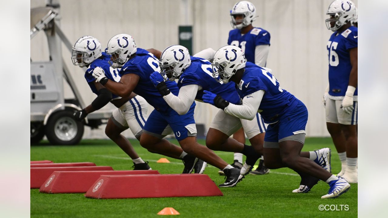 Colts Training Camp: Good Vibes Leaving Grand Park, Jacob Eason To Start  Vs. Lions In Preseason Finale