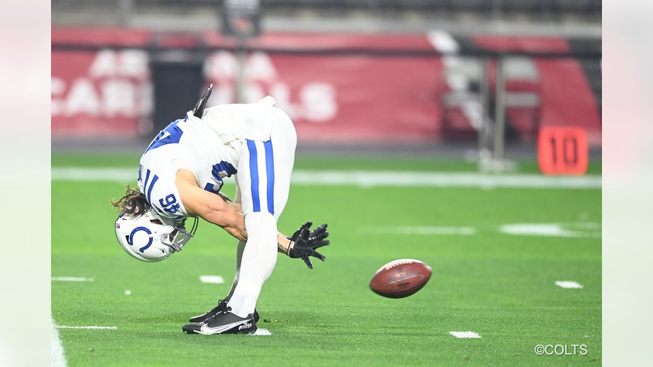 Colts' Luke Rhodes Becomes NFL's Highest-Paid Long Snapper, per Report