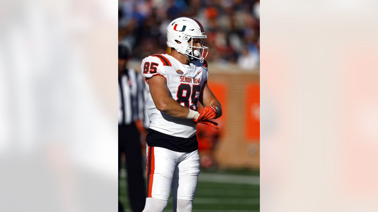 2023 NFL Draft Tight End Prospects: Will Mallory Among Top