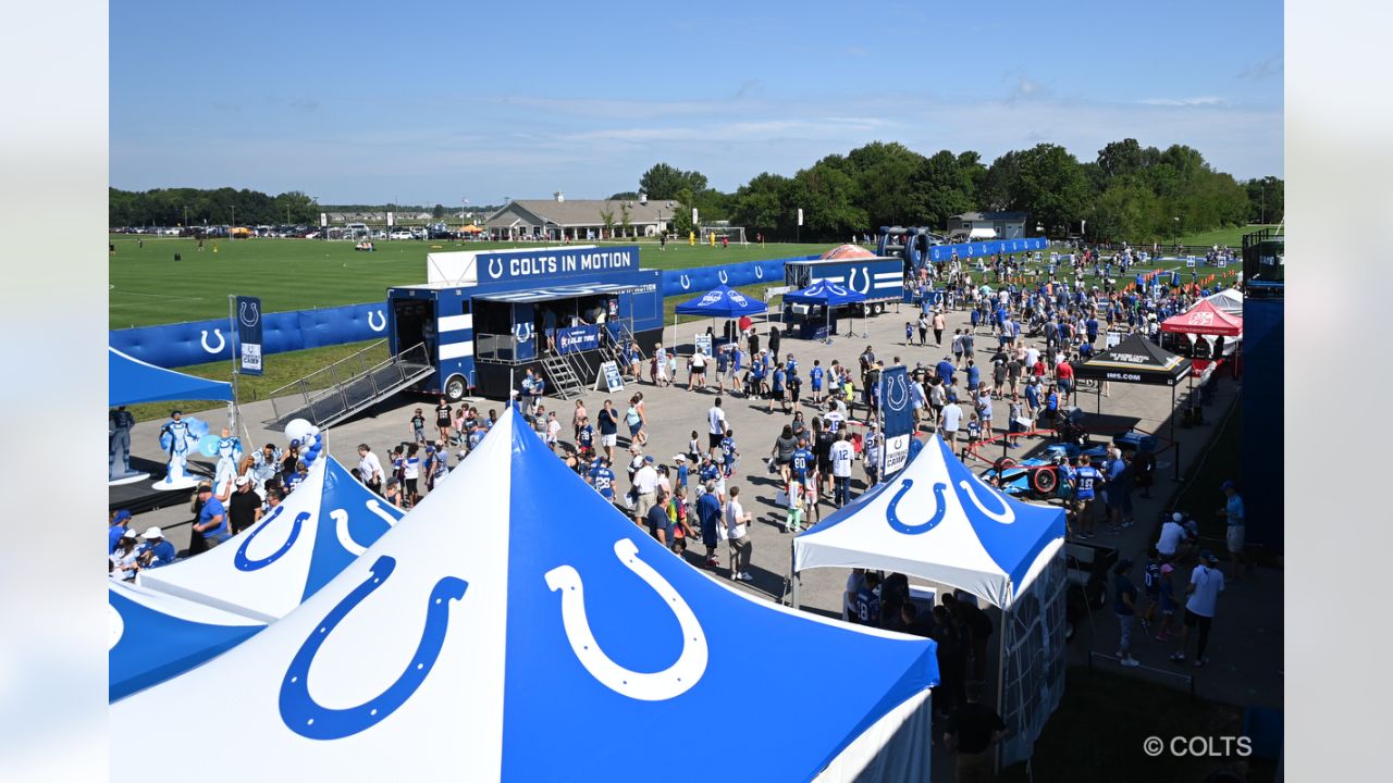 How to do Indianapolis Colts Training Camp as a family - the CityMoms —  theCityMoms