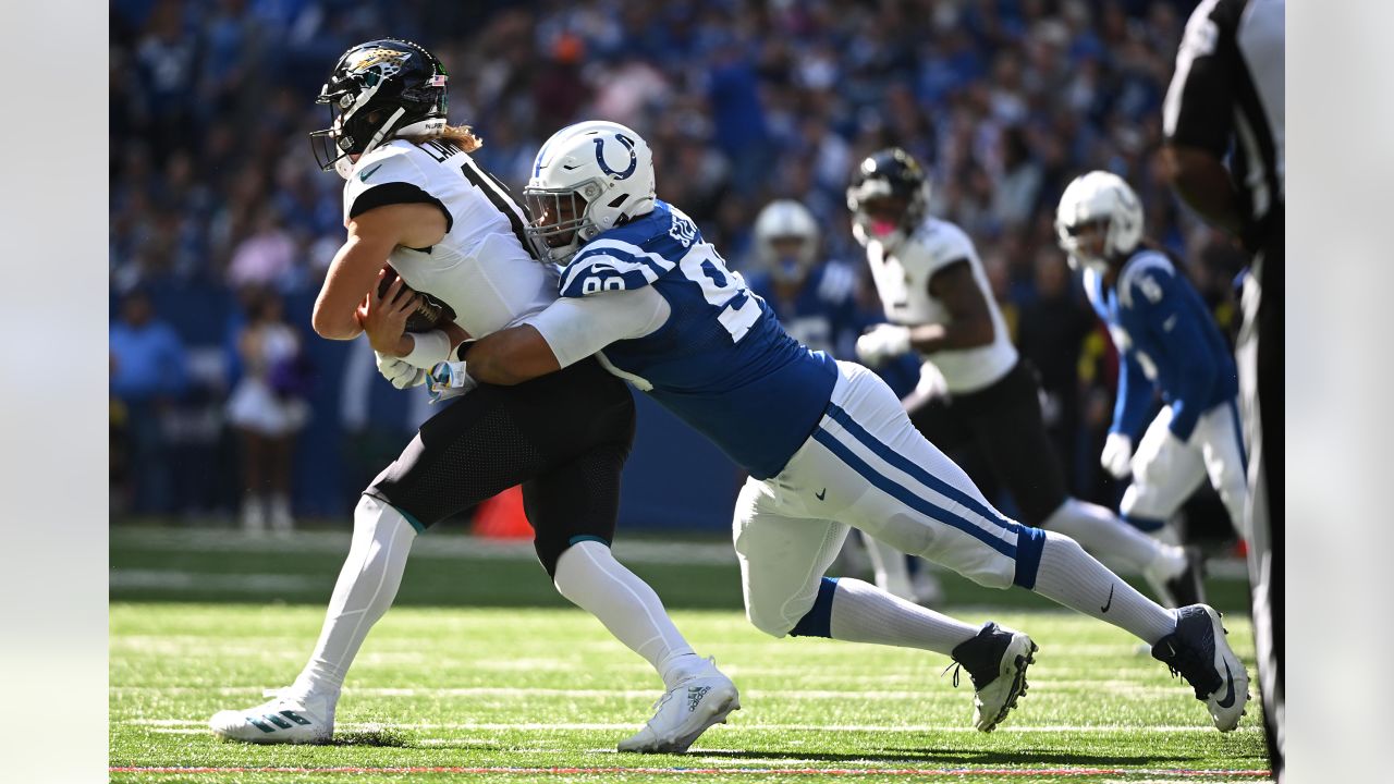 Colts 2022 Position Recap: Defensive Line