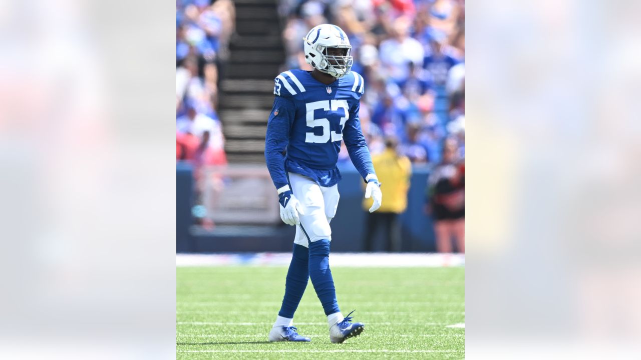 Colts fall to Bills, 23-19, in Anthony Richardson's preseason debut