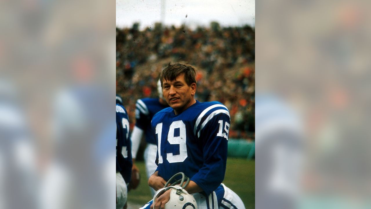 History of the Colts Uniform: 1954-2017