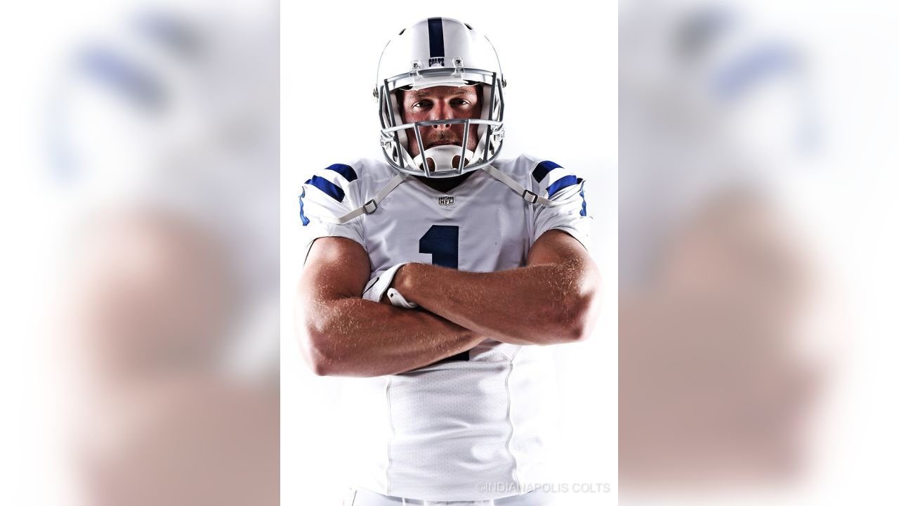 Pat McAfee Chosen by Colts as Salute to Service Award Nominee