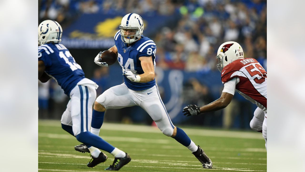 Colts Week 2 Snap Counts vs. Cardinals - Stampede Blue