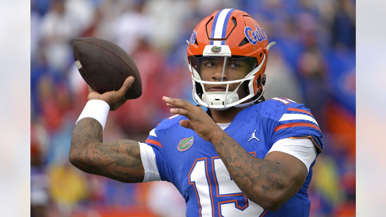 NFL Draft Profile: Indianapolis Colts Select Florida QB Anthony Richardson  - Visit NFL Draft on Sports Illustrated, the latest news coverage, with  rankings for NFL Draft prospects, College Football, Dynasty and Devy