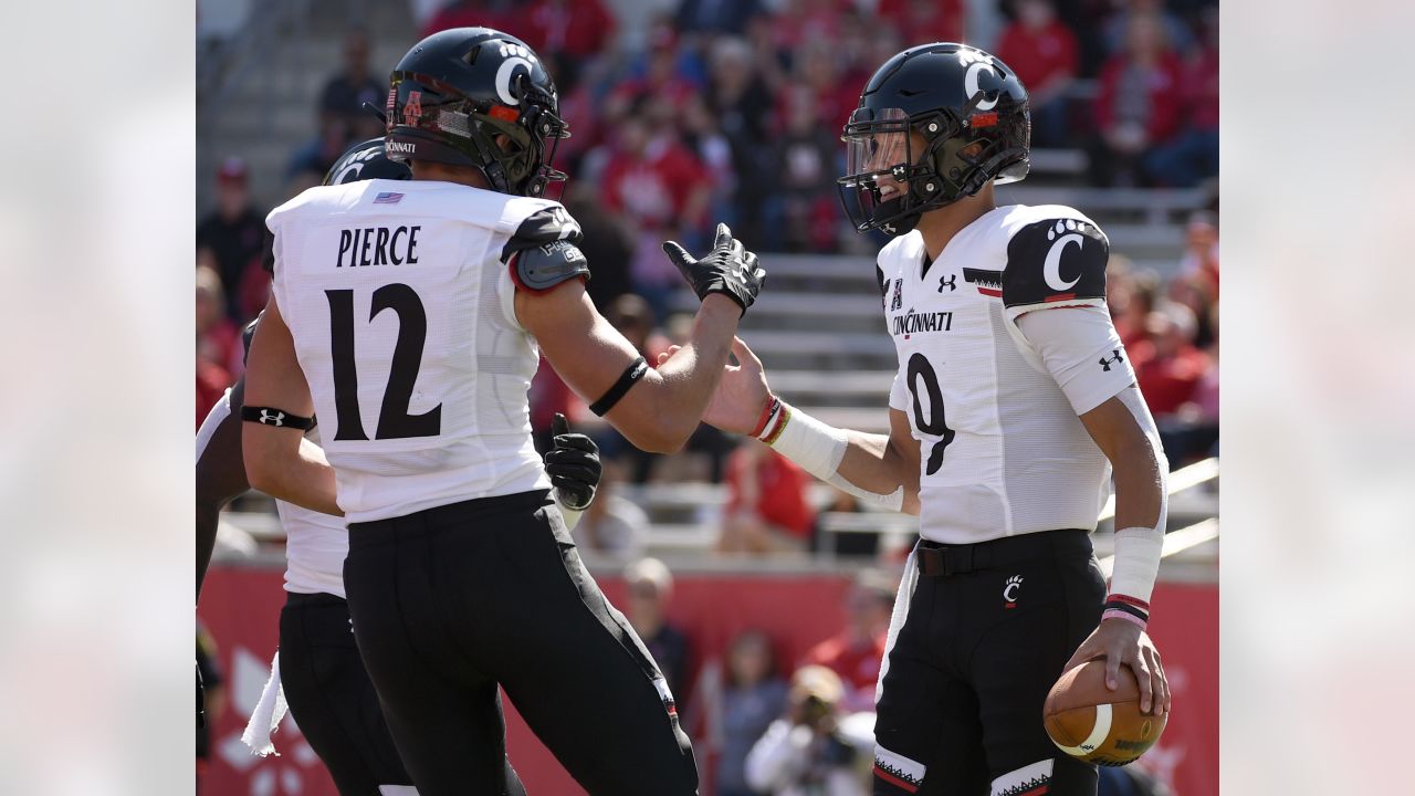 2022 NFL Draft prospect profile - Alec Pierce, WR, Cincinnati - Big Blue  View