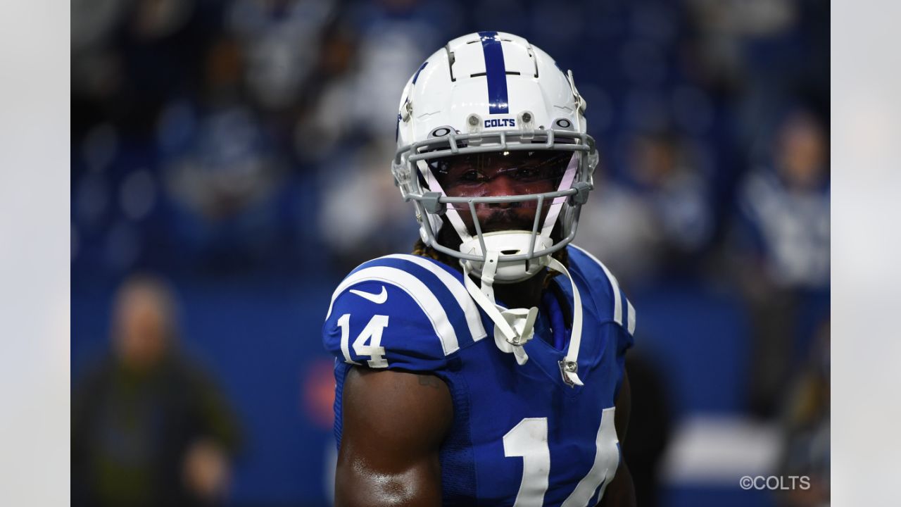 Film Room: Zach Pascal will be back with the Colts after receiving  2nd-round tender - Stampede Blue