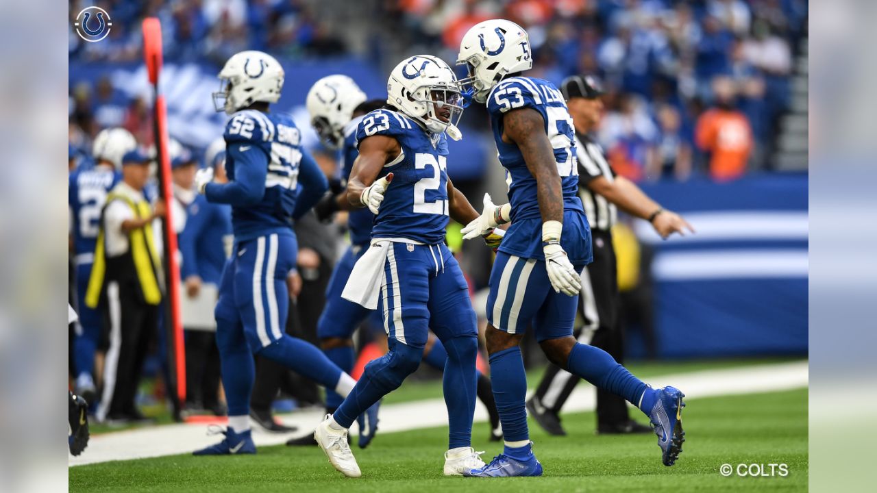 Colts DB Kenny Moore's mom was breakout Hard Knocks star