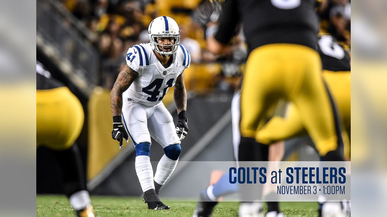 Colts Announce 2019 Preseason Opponents