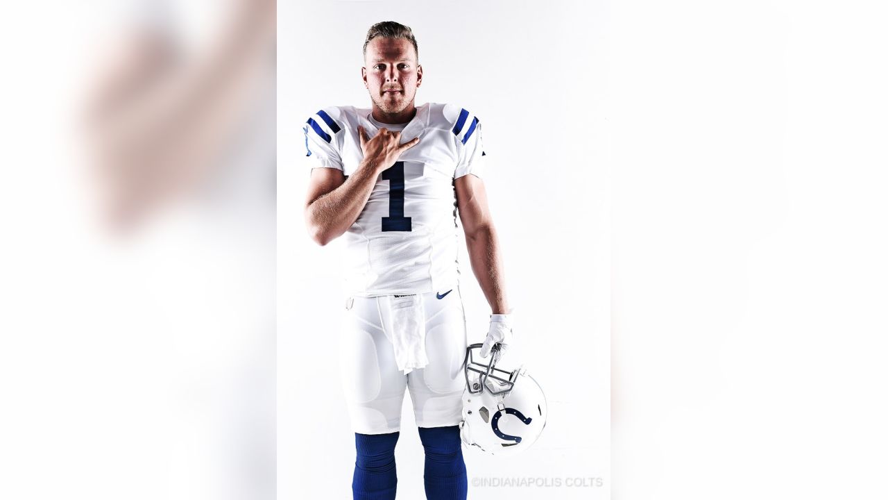 Pat McAfee Named Colts' Salute To Service Award Nominee