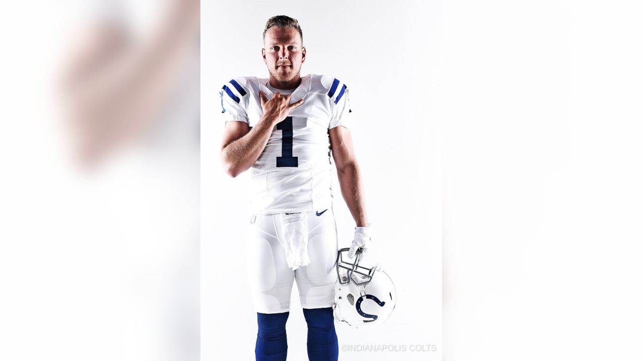 Colts Pat McAfee makes a soldier and his family's day at Lucas Oil Stadium.  • Wish For Our Heroes