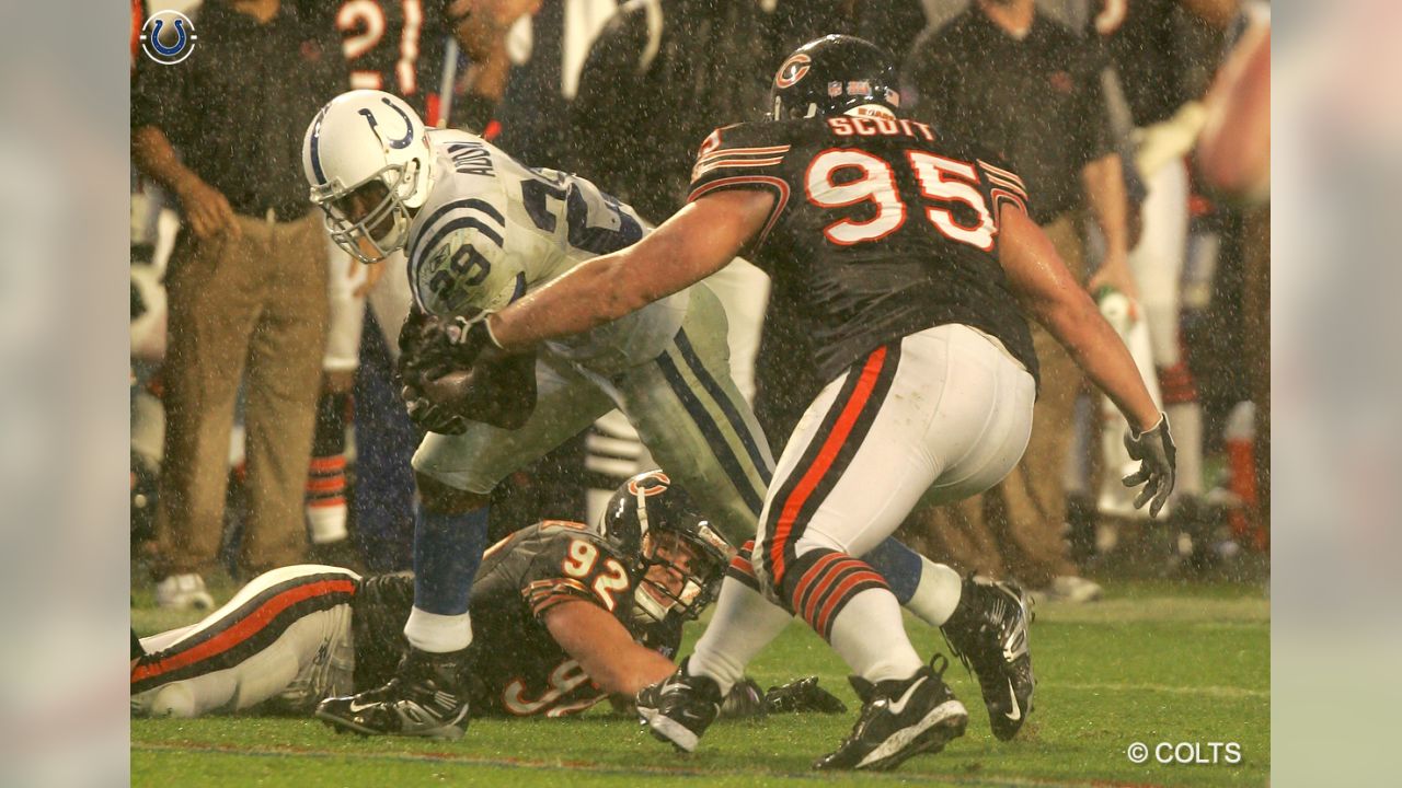 Super Bowl Throwback: Colts vs. Bears