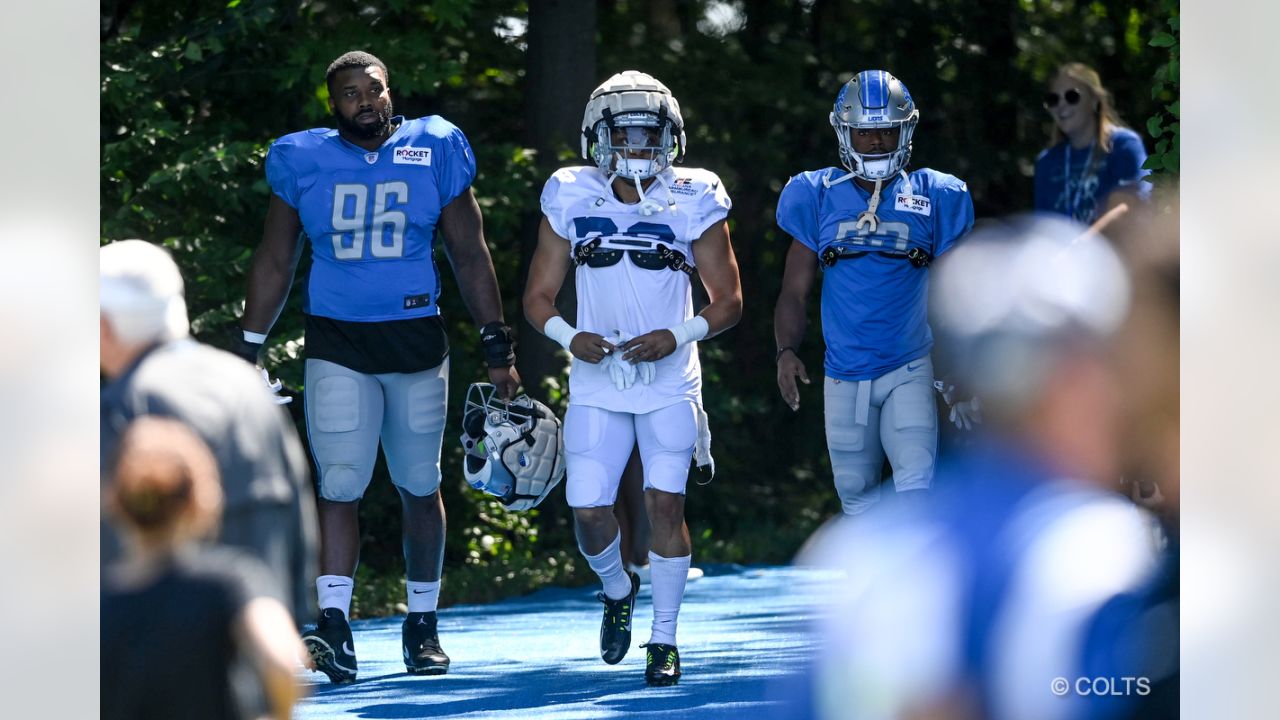 See photos from Indianapolis Colts camp on Tuesday, Aug. 17