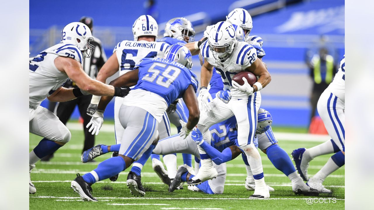 Live Game Blog: Follow along as the Colts take on the Lions in