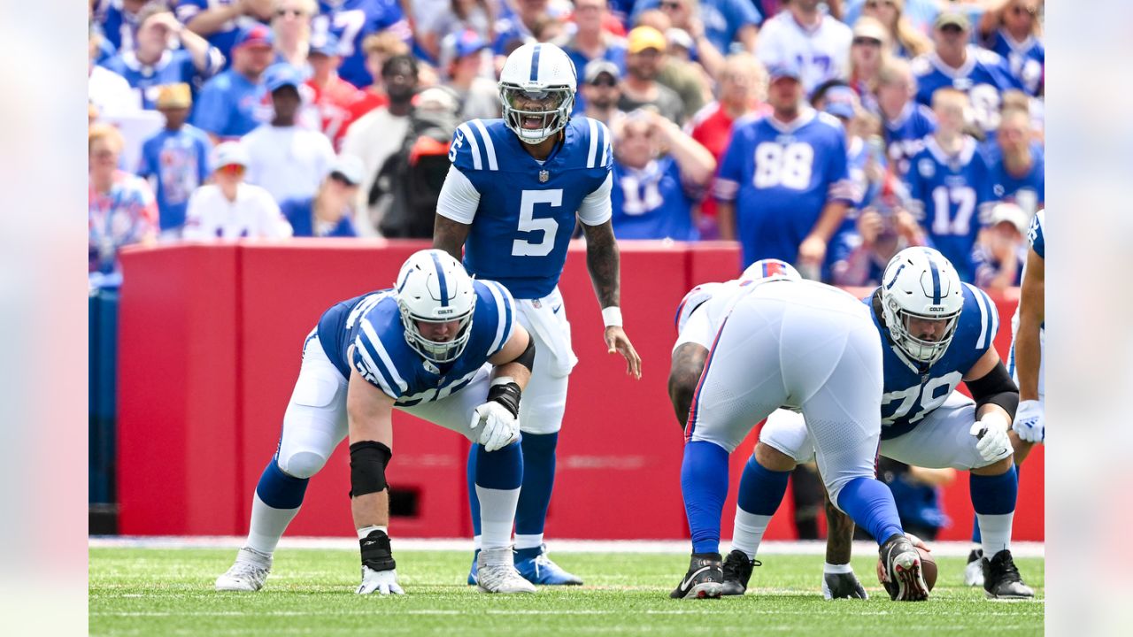 Game Highlights: Colts at Bills, Preseason Week 1