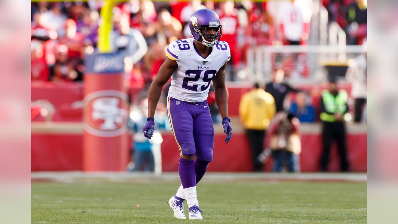 Look who can catch now: Vikings' Xavier Rhodes - The Dickinson