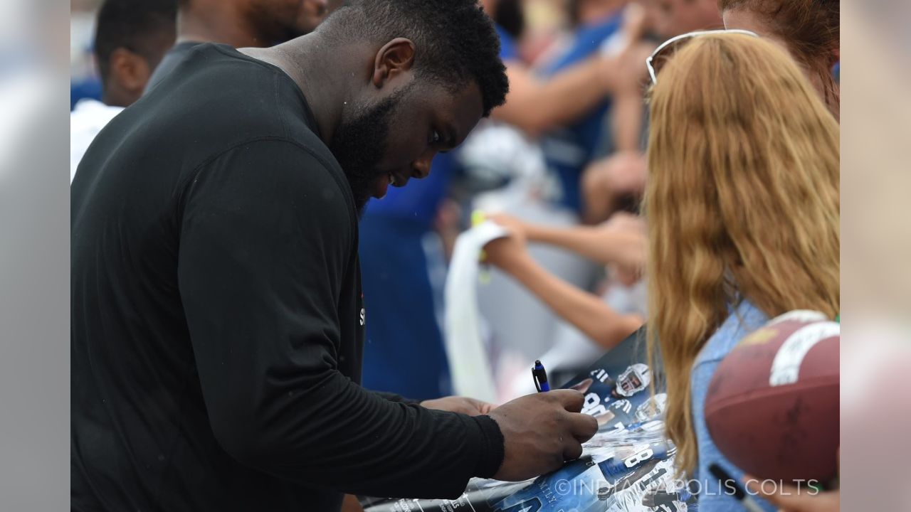 Indianapolis Colts Training Camp Schedule at Anderson University — Muncie  Journal