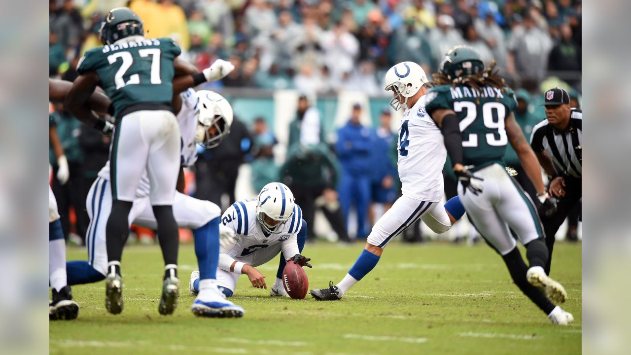 Colts vs. Eagles score: 5 takeaways from Colts 20-16 loss to