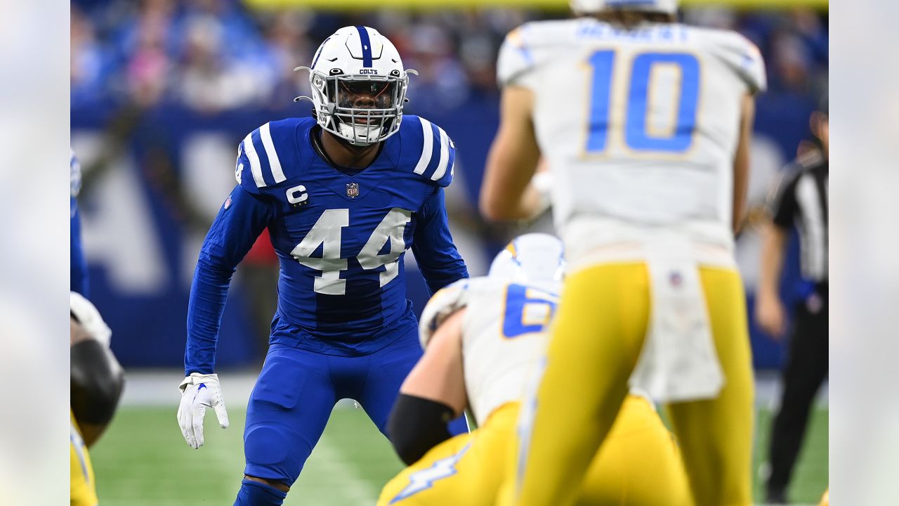 Colts 2022 Position Recap: Linebackers