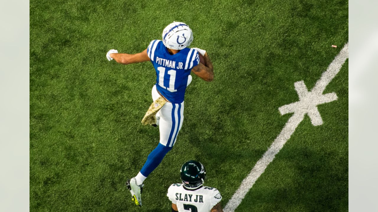 Colts 2022 Position Recap: Wide Receivers