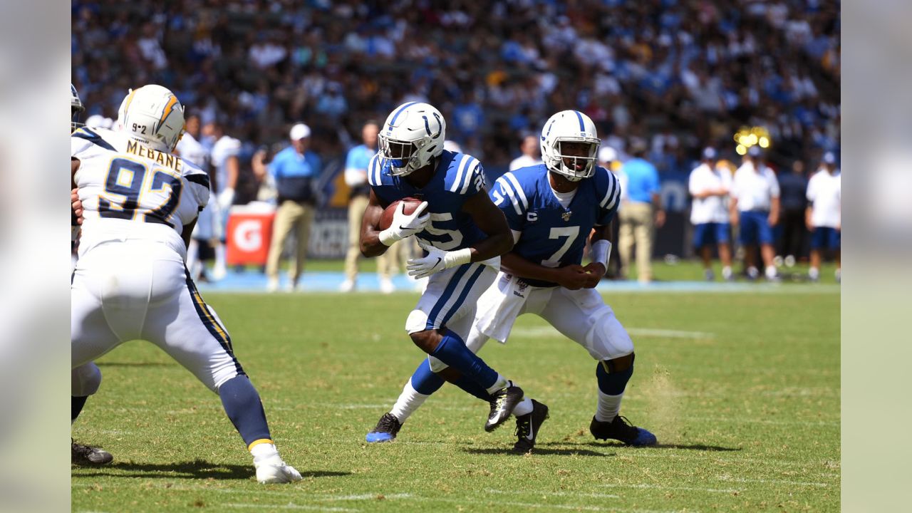 Indianapolis Colts vs Los Angeles Chargers: 2019 Week One Game Hub -  Stampede Blue