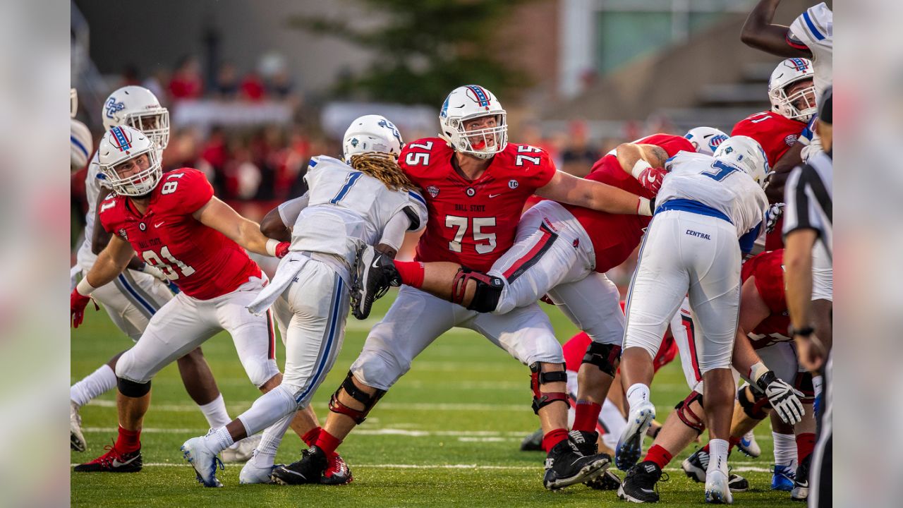 Ball State's Danny Pinter Looking to Make Some Noise at the NFL