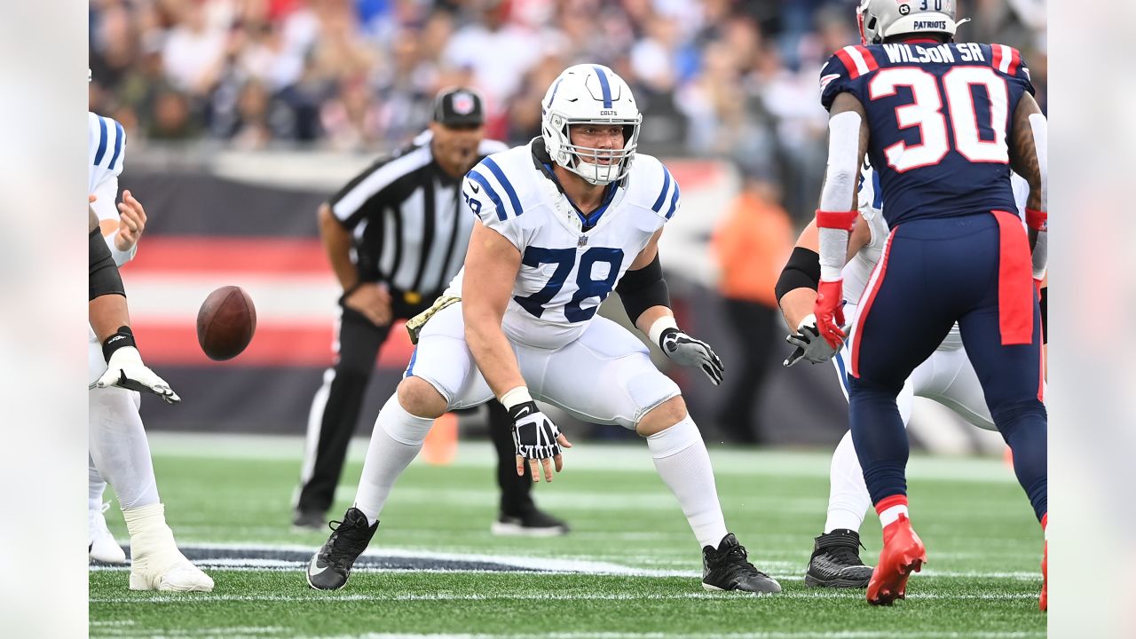 Colts 2022 Position Recap: Offensive Line