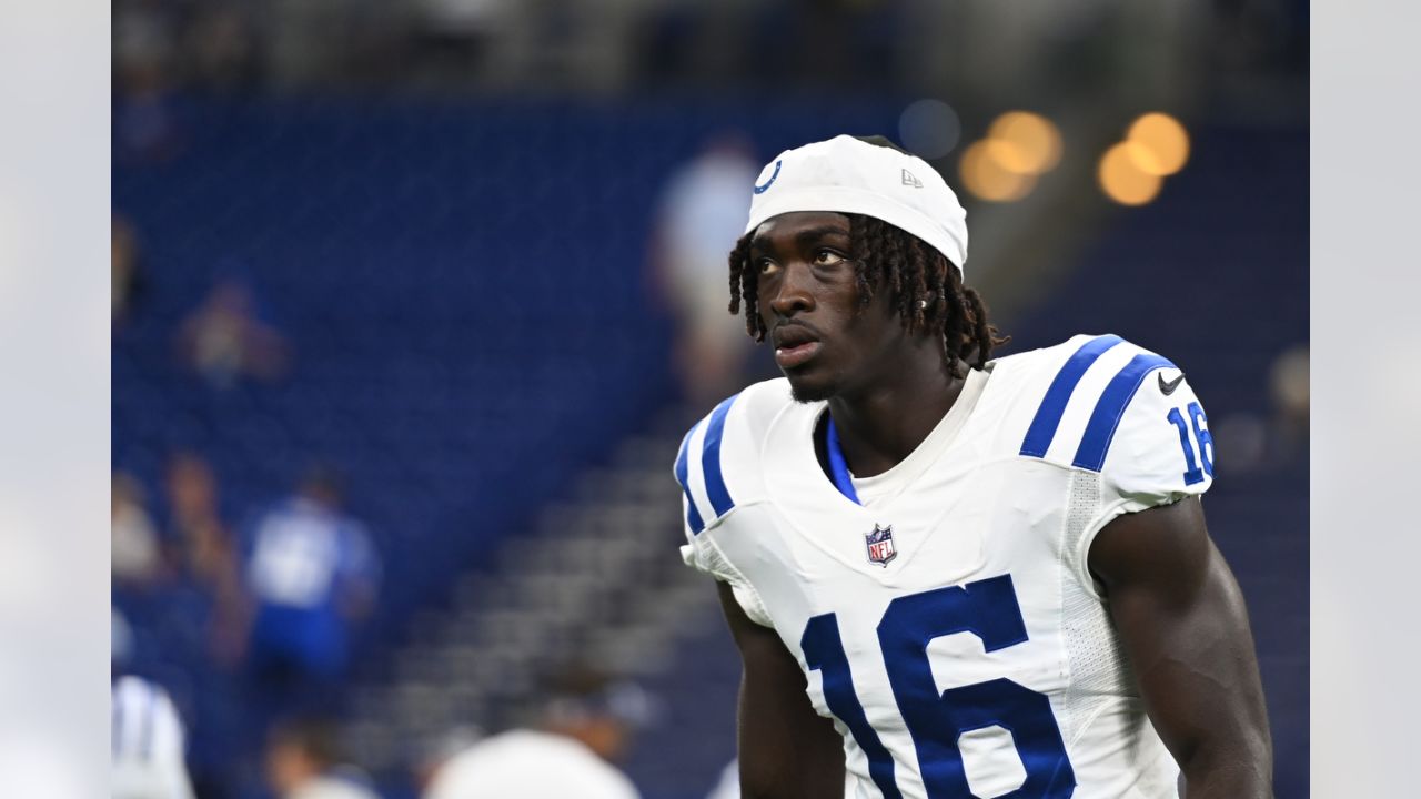 Ashton Dulin continues to grow with Indianapolis Colts