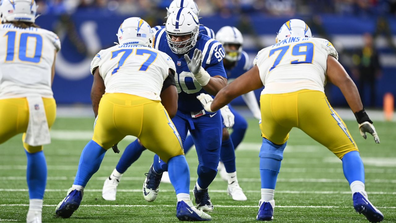 Chargers-Colts Week 16 NFL Picks: Saturday slate, Christmas Games ahead of  MNF - Bolts From The Blue