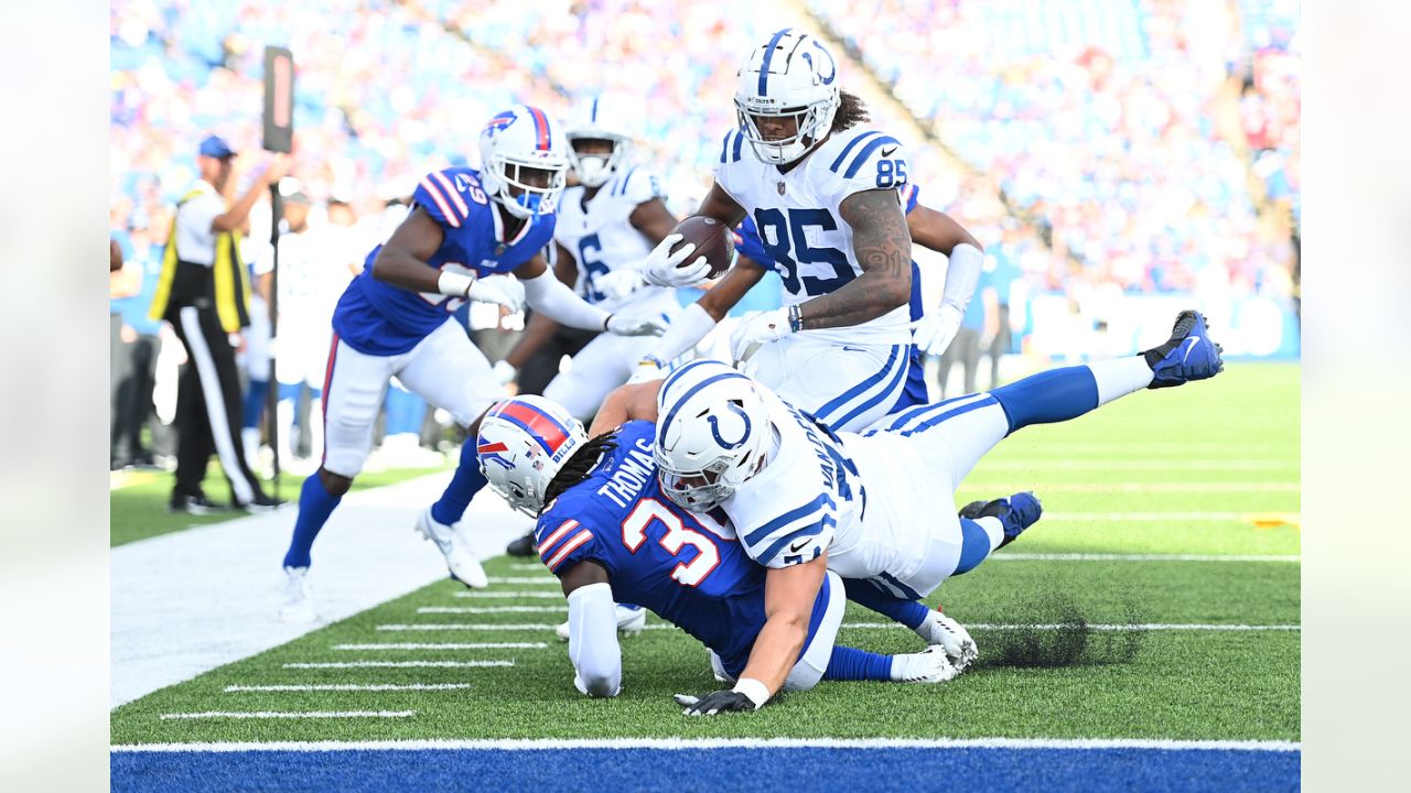 Colts 2022 Position Recap: Tight Ends