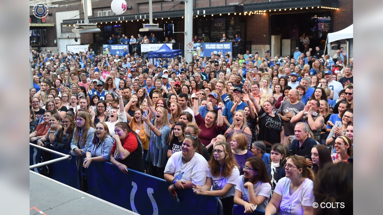 Colts Kickoff Concert 