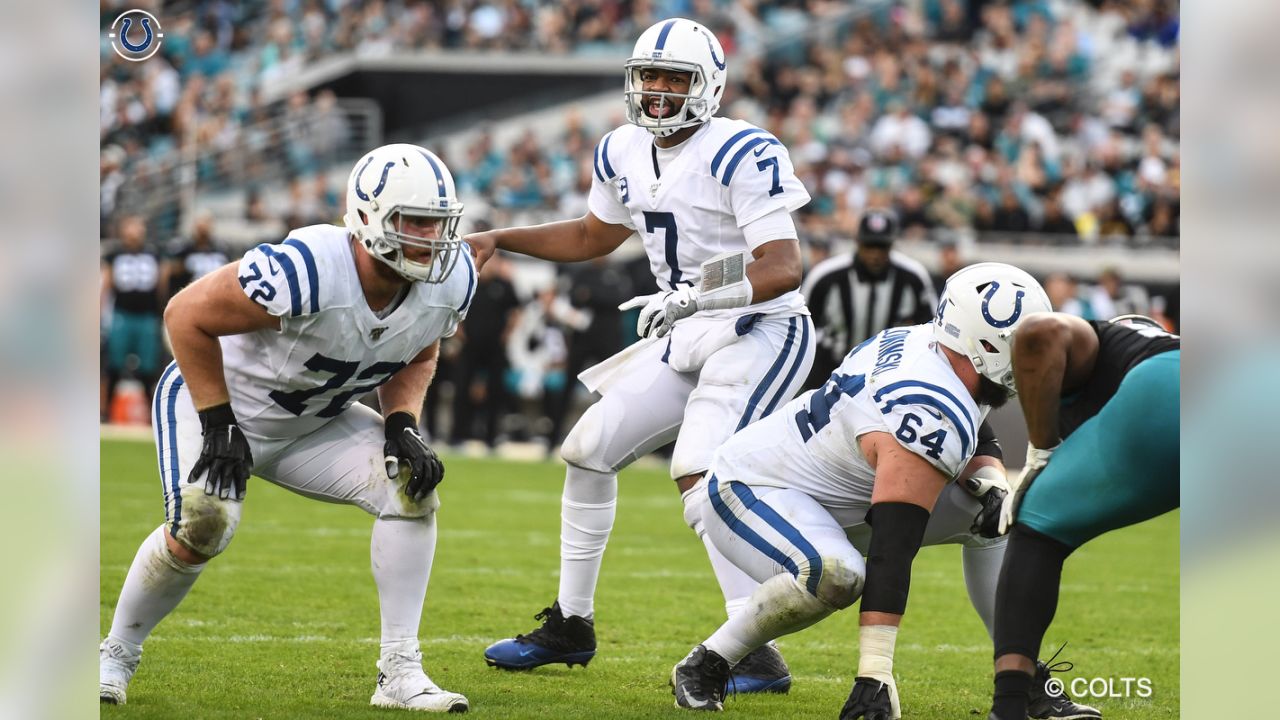 Braden Smith The 'Best-Kept Secret In The NFL' At Right Tackle