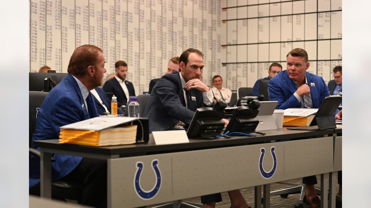 2023 NFL Draft War Room: Baltimore Ravens 