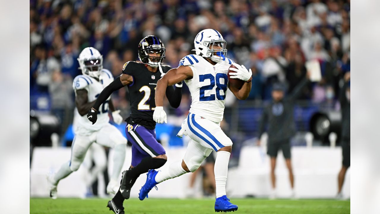 Photo: Indianapolis Colts vs Baltimore Ravens - BAL20230924109 