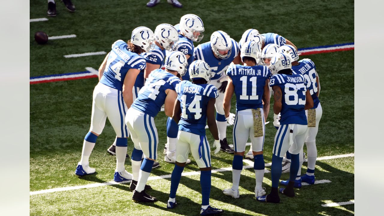 Photo: Indianapolis Colts defeat Baltimore Ravens 22-19 - BAL20230924132 