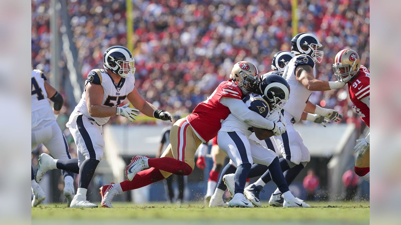 DeForest Buckner Calls Game vs. 49ers 'A Little Personal'