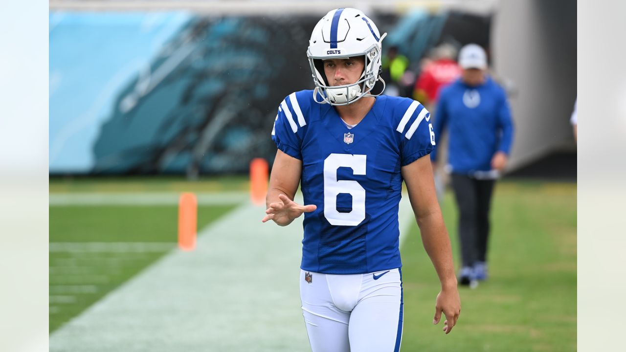 Indianapolis Colts - Matt Gay and Rigoberto Sanchez might be the NFL's best  kicker/punter combo! 