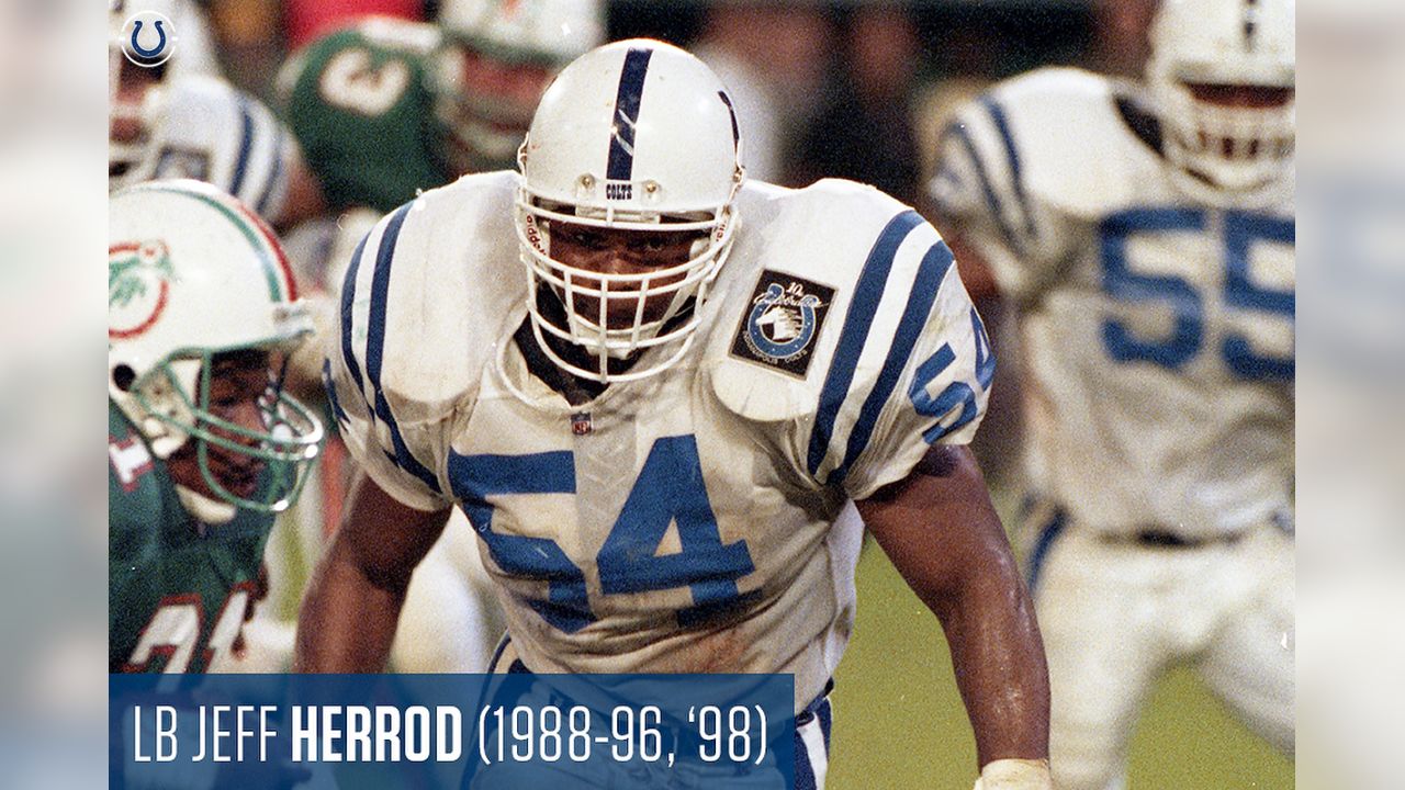 Indianapolis Colts All-35 Season Team: First Team