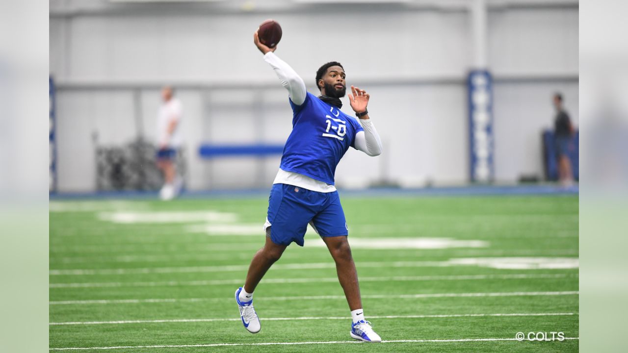 Colts News: Colts will not change playbook for Jacoby Brissett - Stampede  Blue