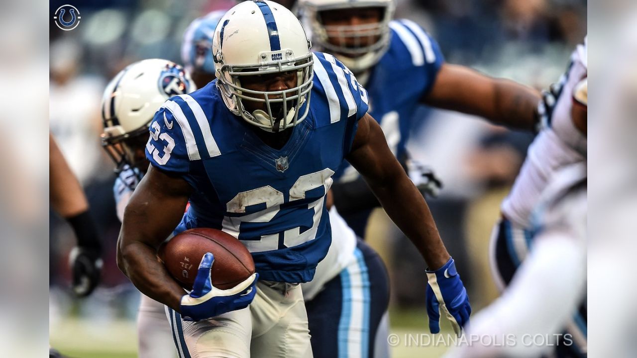 Indianapolis Colts taking 'running back by committee' approach to